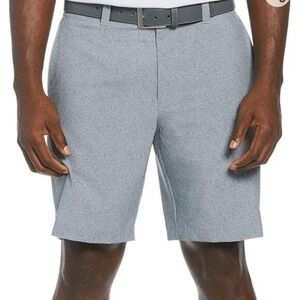 Callaway V Men's Active Waistband Quiet Shade Gray‎ Golf Shorts Size 38W